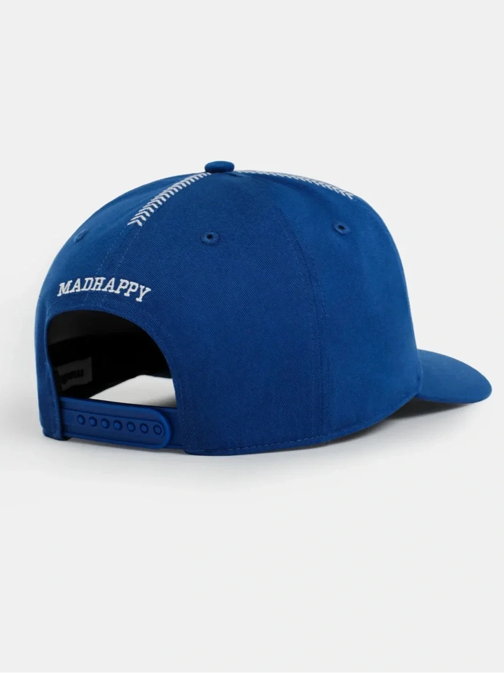 NWT Madhappy Blue LA Dodgers '47 Embroidered Baseball Cap - Picture 2 of 5